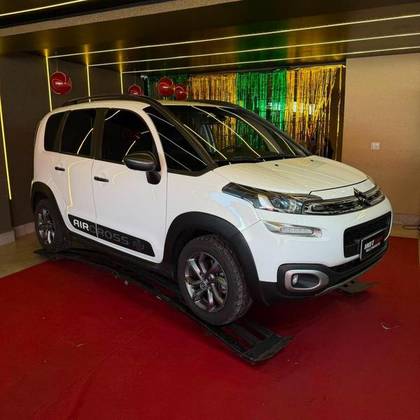 CITROËN AIRCROSS 1.5 LIVE 8V FLEX 4P MANUAL
